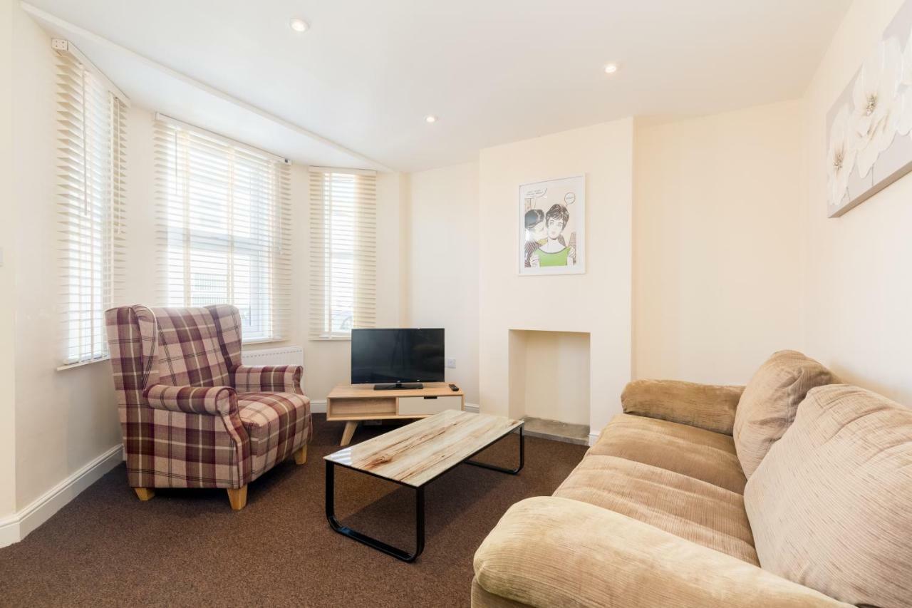 Leamington Spa Town House 2-Bed, 2 Bath Eksteriør bilde