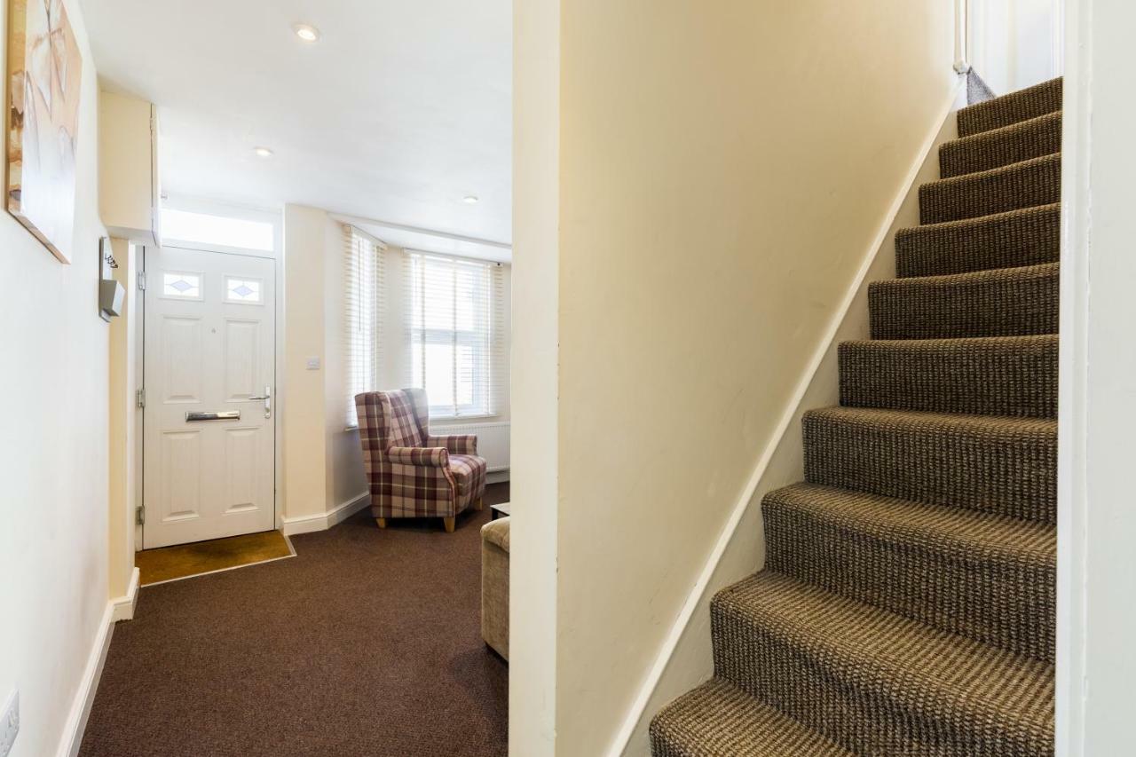 Leamington Spa Town House 2-Bed, 2 Bath Eksteriør bilde