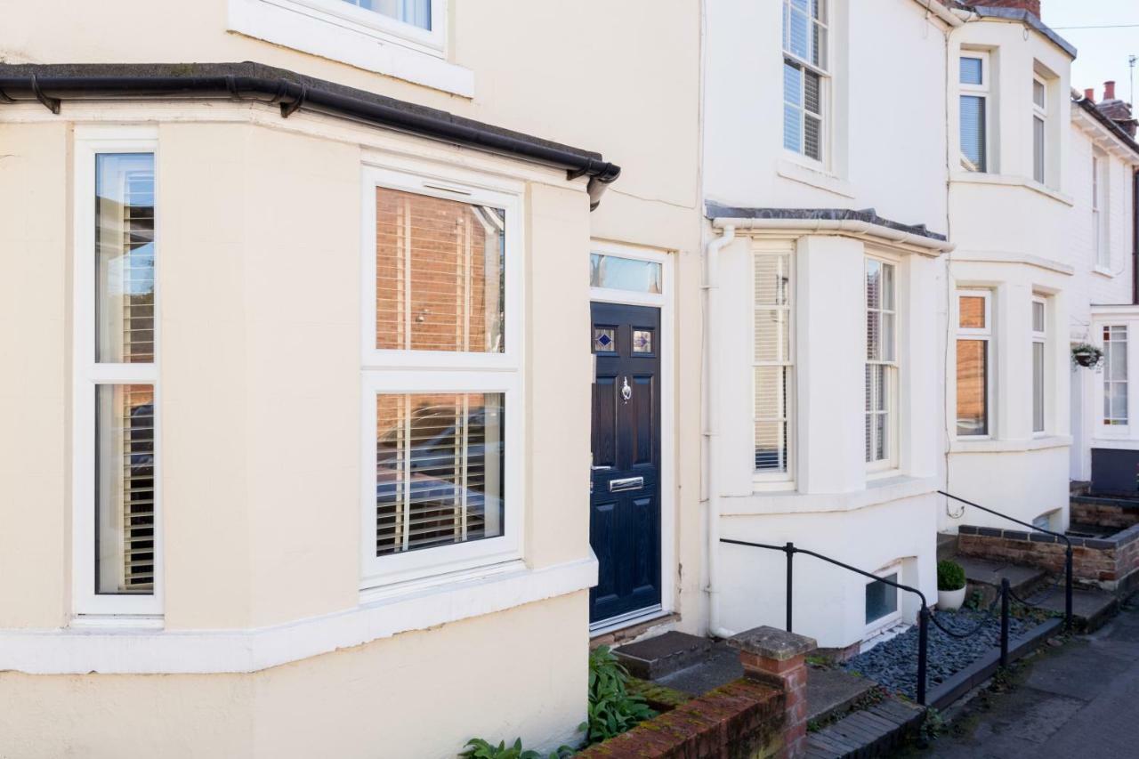Leamington Spa Town House 2-Bed, 2 Bath Eksteriør bilde