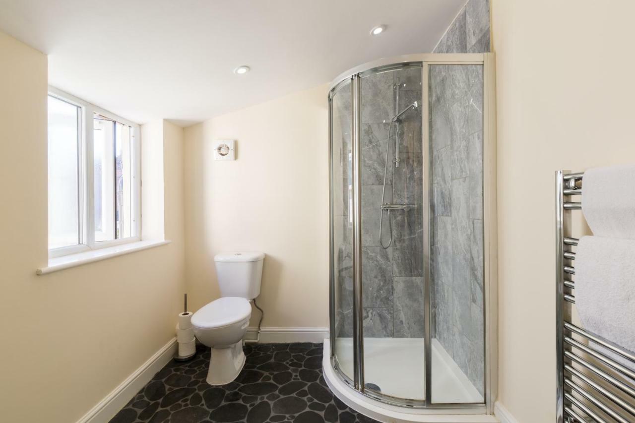 Leamington Spa Town House 2-Bed, 2 Bath Eksteriør bilde