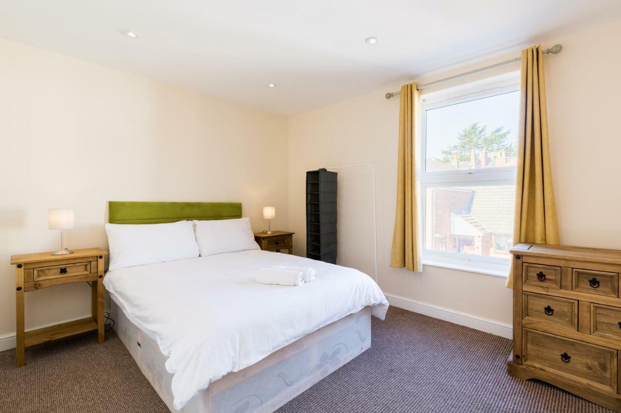 Leamington Spa Town House 2-Bed, 2 Bath Eksteriør bilde