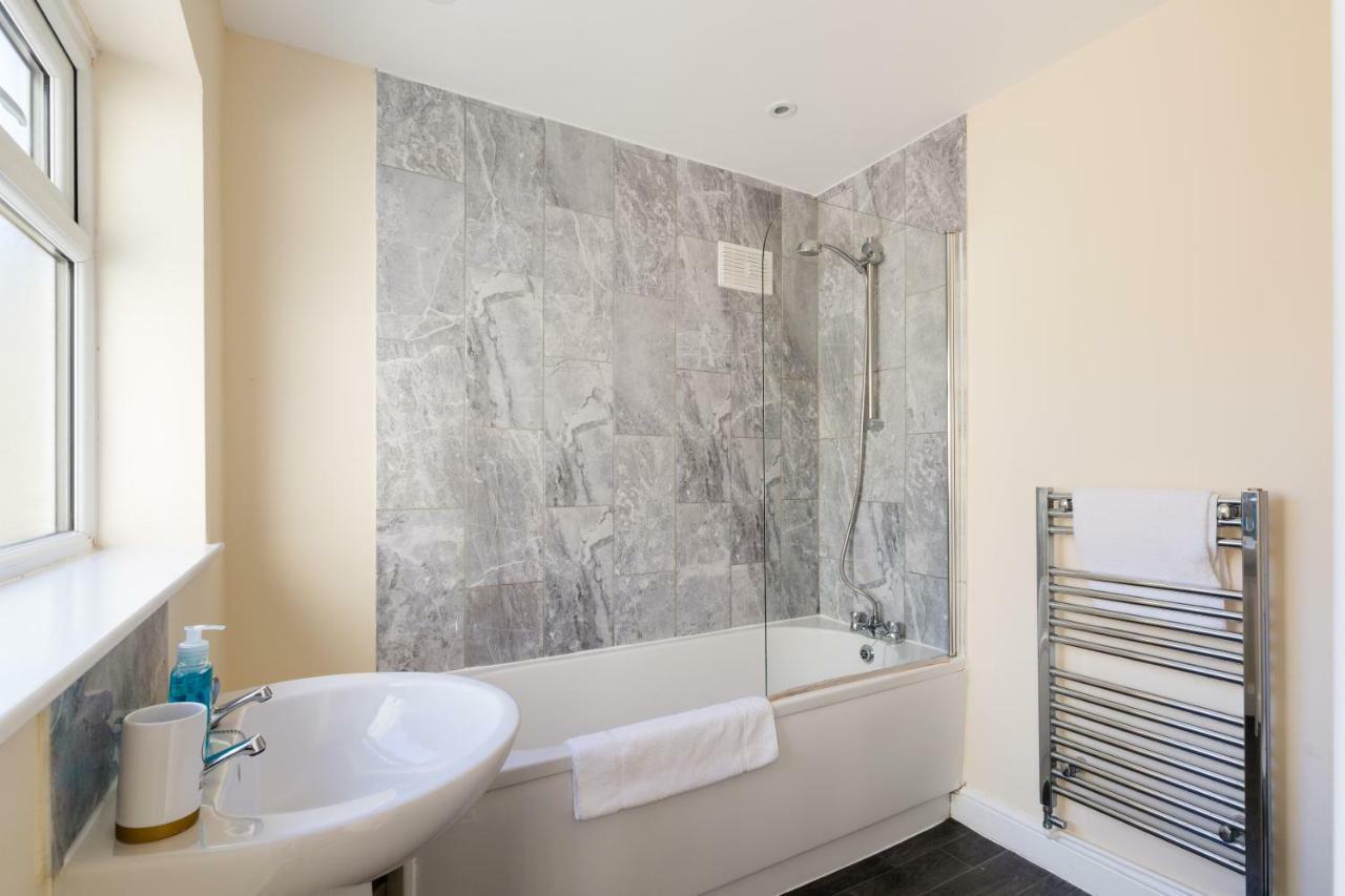 Leamington Spa Town House 2-Bed, 2 Bath Eksteriør bilde