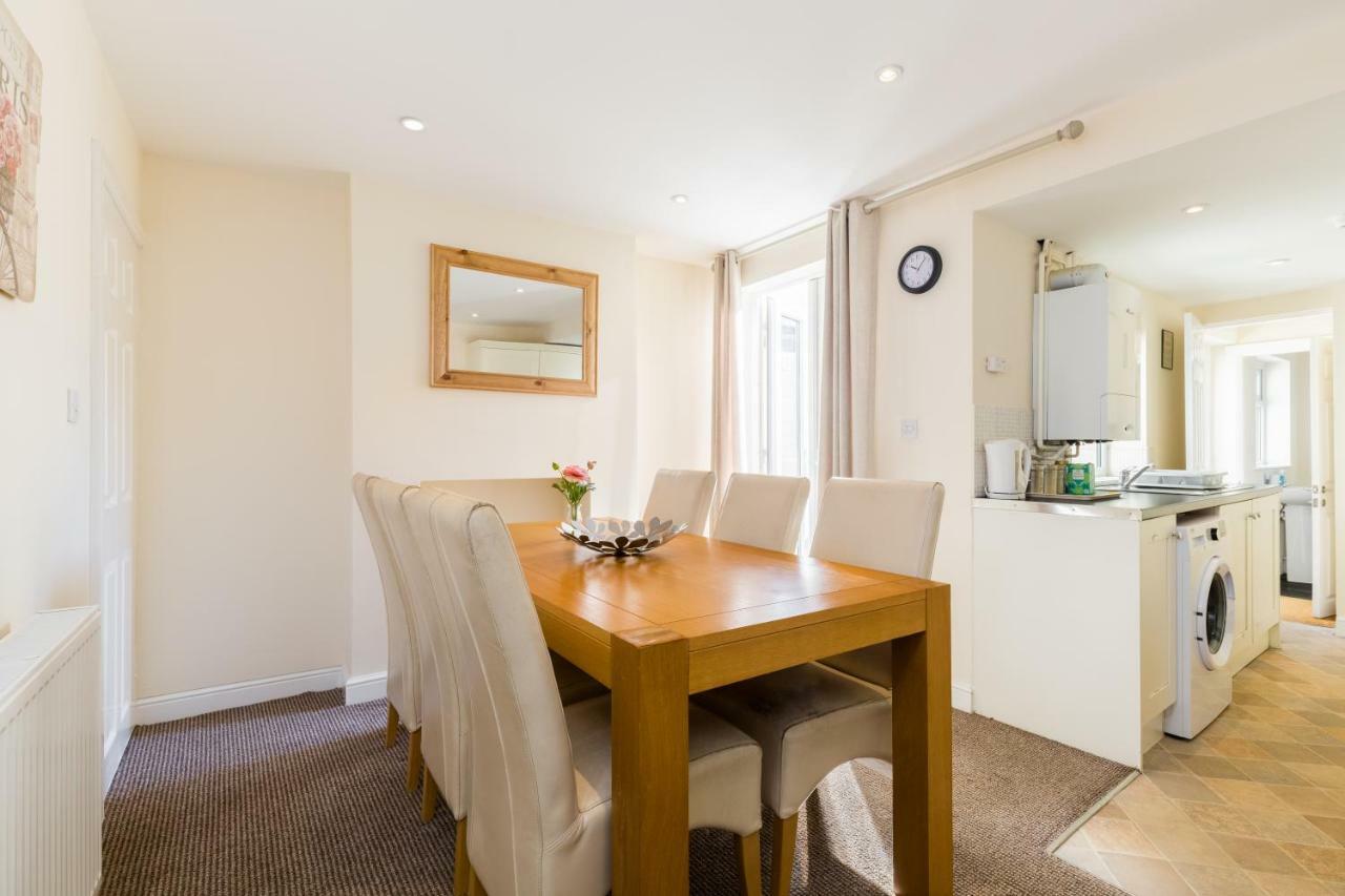 Leamington Spa Town House 2-Bed, 2 Bath Eksteriør bilde