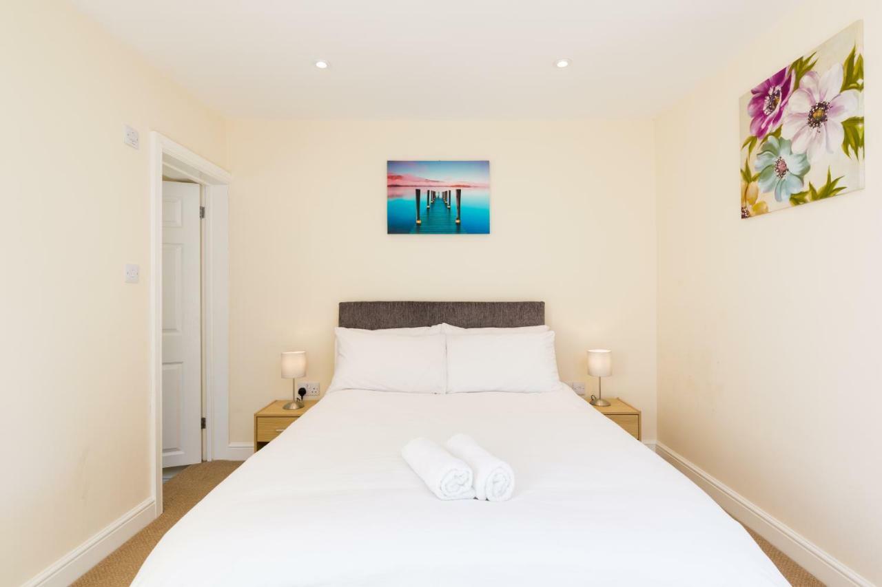 Leamington Spa Town House 2-Bed, 2 Bath Eksteriør bilde