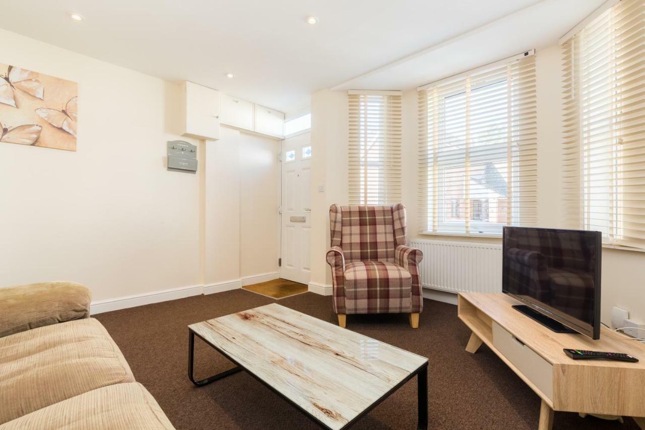 Leamington Spa Town House 2-Bed, 2 Bath Eksteriør bilde