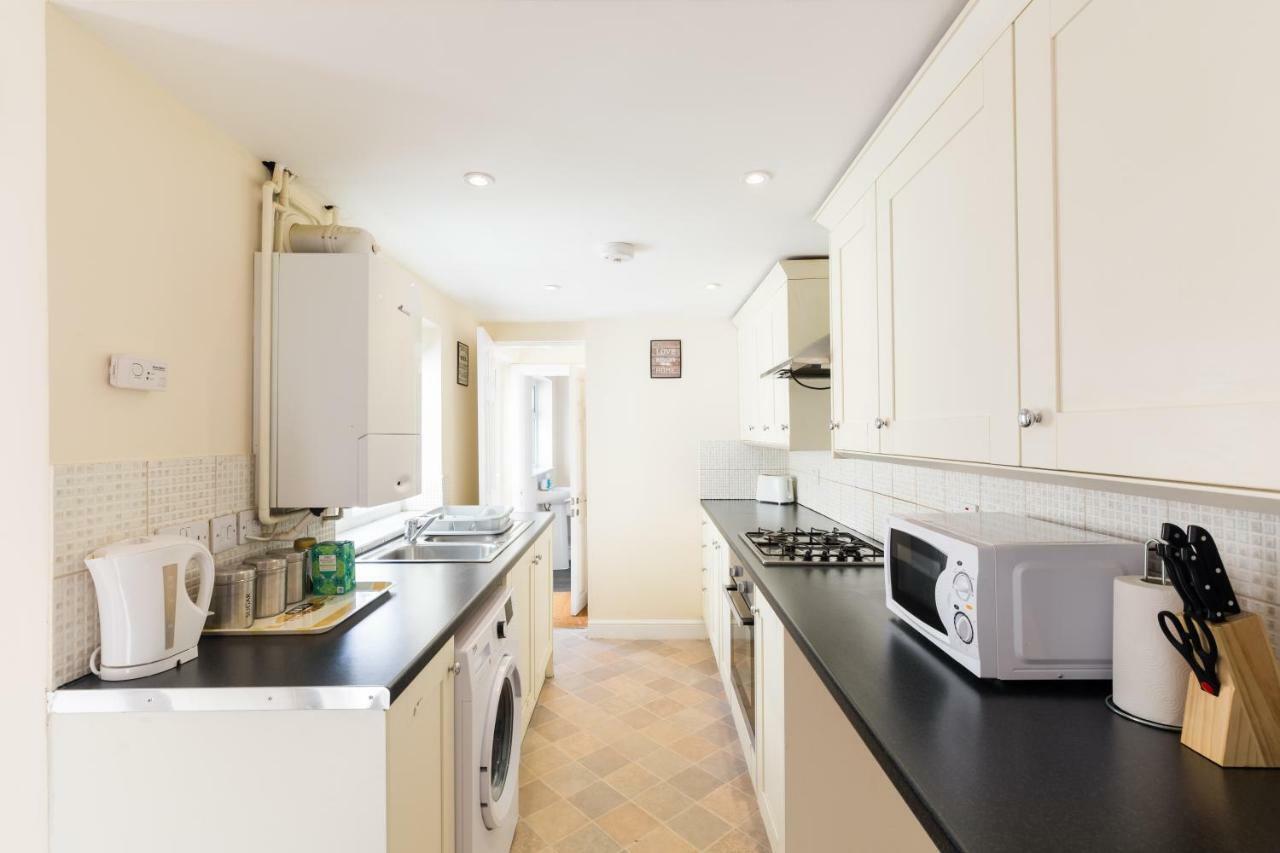 Leamington Spa Town House 2-Bed, 2 Bath Eksteriør bilde