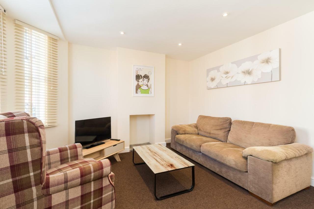 Leamington Spa Town House 2-Bed, 2 Bath Eksteriør bilde